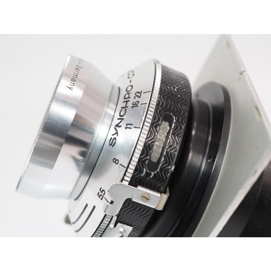 Schneider Kreuznach TECHNIKA Tele-Arton 180mm F5.6 シュナイダー