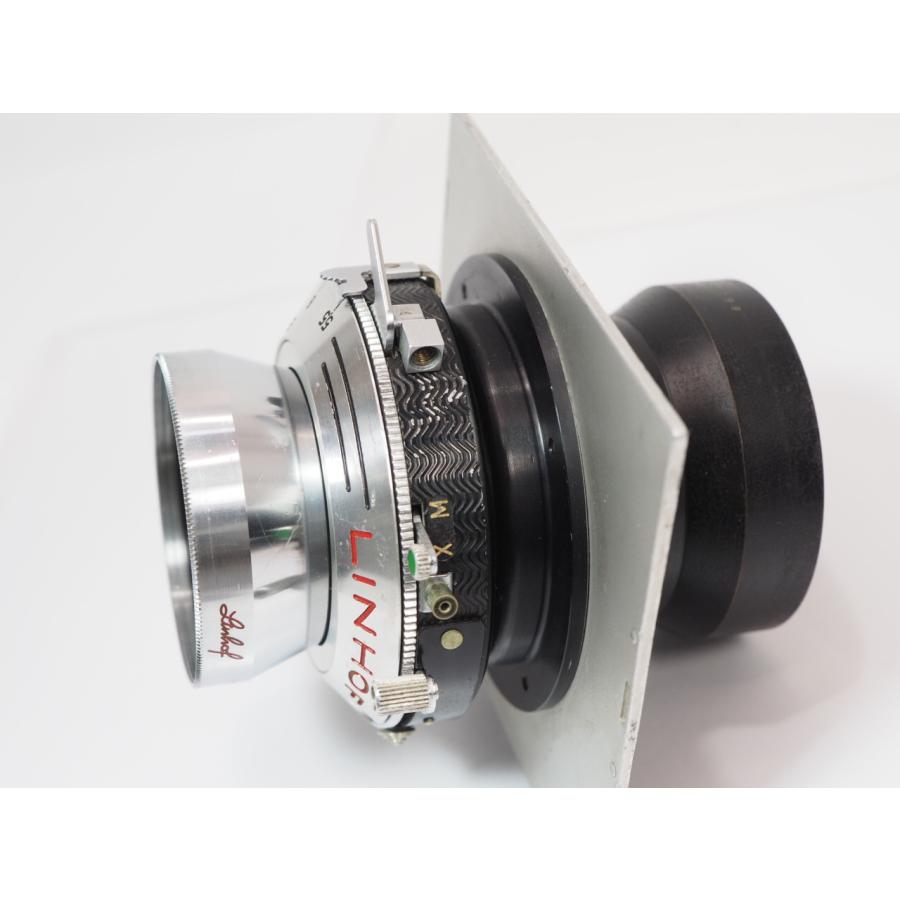 Schneider Kreuznach TECHNIKA Tele-Arton 180mm F5.6 シュナイダー