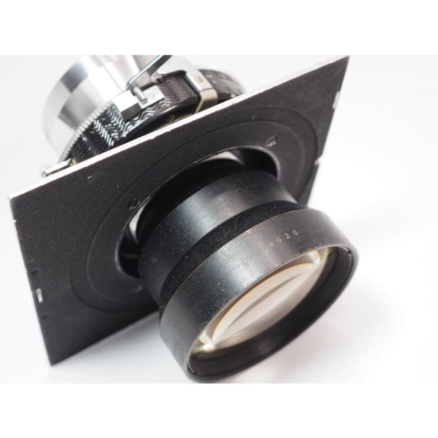 Schneider Kreuznach TECHNIKA Tele-Arton 180mm F5.6 シュナイダー