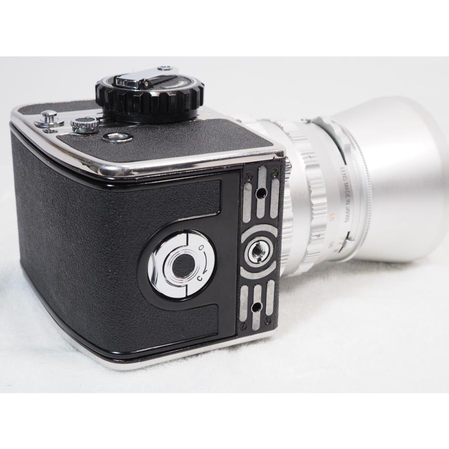 Mamiya（マミヤ） Kowa SIX 55mmF3.5 広角レンズセット 純正ストラップ