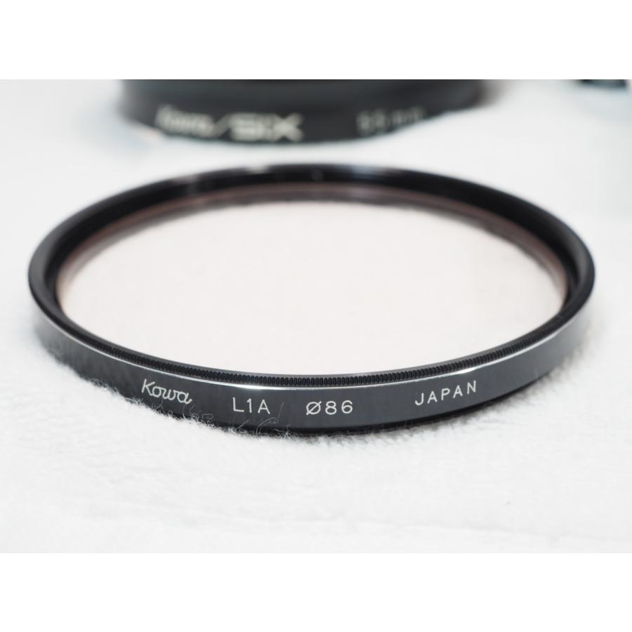 Mamiya（マミヤ） Kowa SIX 55mmF3.5 広角レンズセット 純正ストラップ