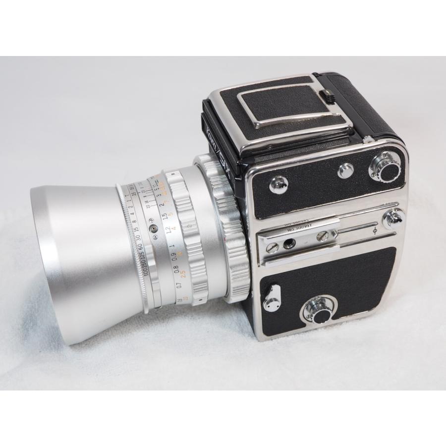 Mamiya（マミヤ） Kowa SIX 55mmF3.5 広角レンズセット 純正ストラップ