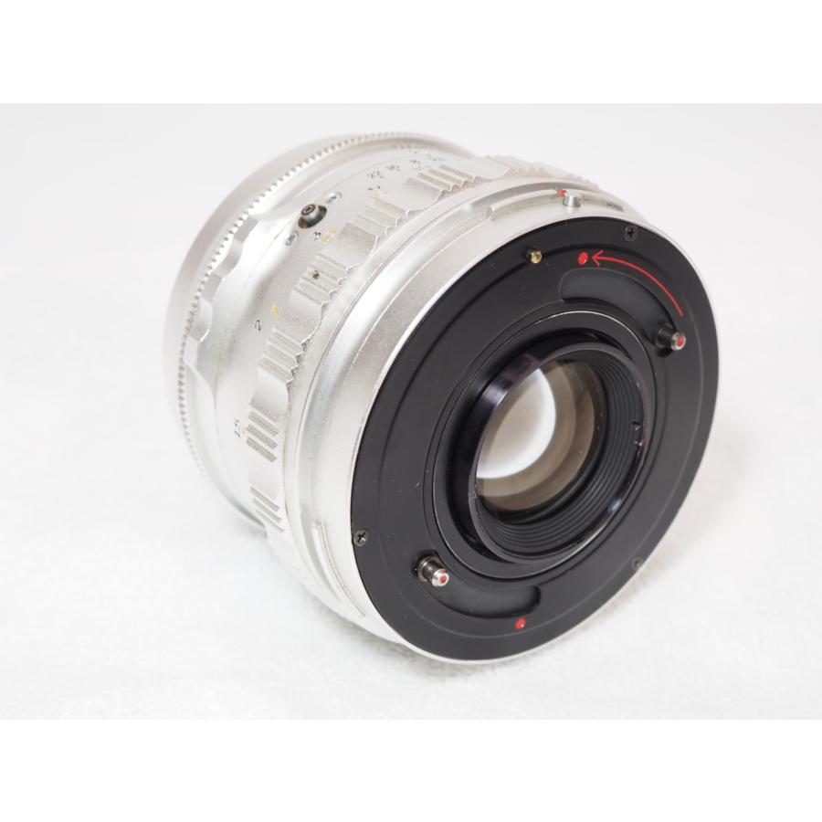 訳あり ジャンク 】Kowa 85mmF2.8 純正フィルター フード付 Six用