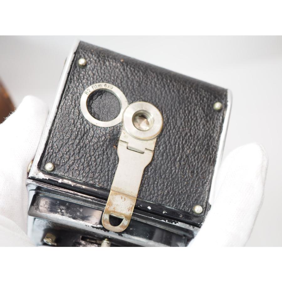 Rollei（ローライ） ROLLEI Rolleiflex Standard Tessar 75mm F4.5