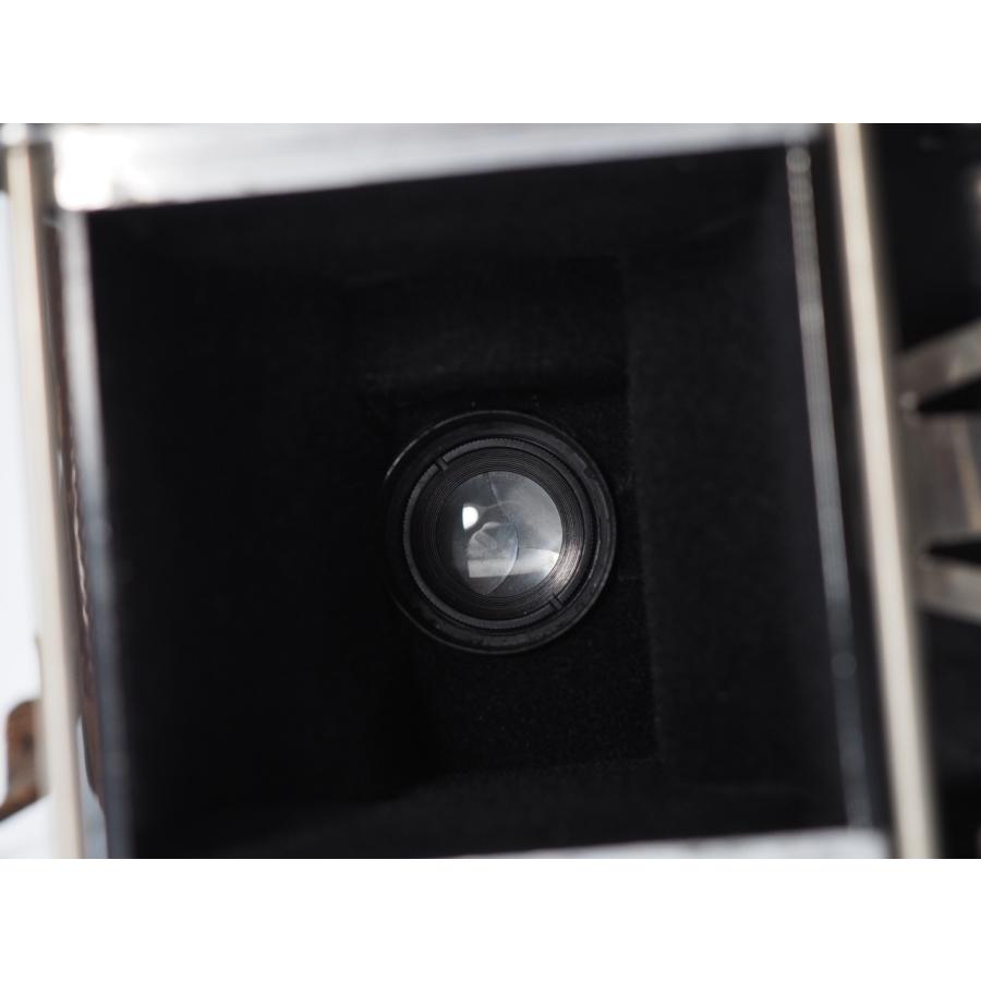 Rolleiflex Tessar 75mm f3.5 オーバーホール済 Rolleiflex Tessar 75mm f3.5 オーバーホール済 C99188414 - フィルム