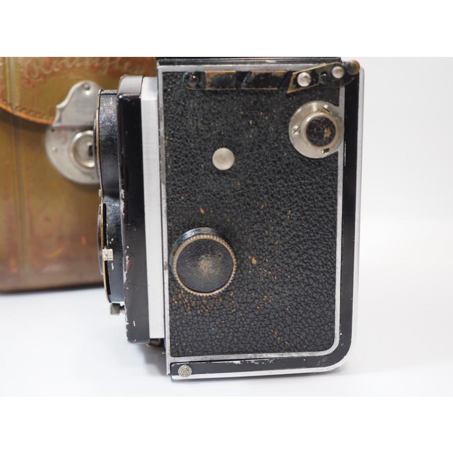ROLLEI Rolleiflex Standard Tessar 75mm F4.5  ケース付 ローライ [管X7206の画像