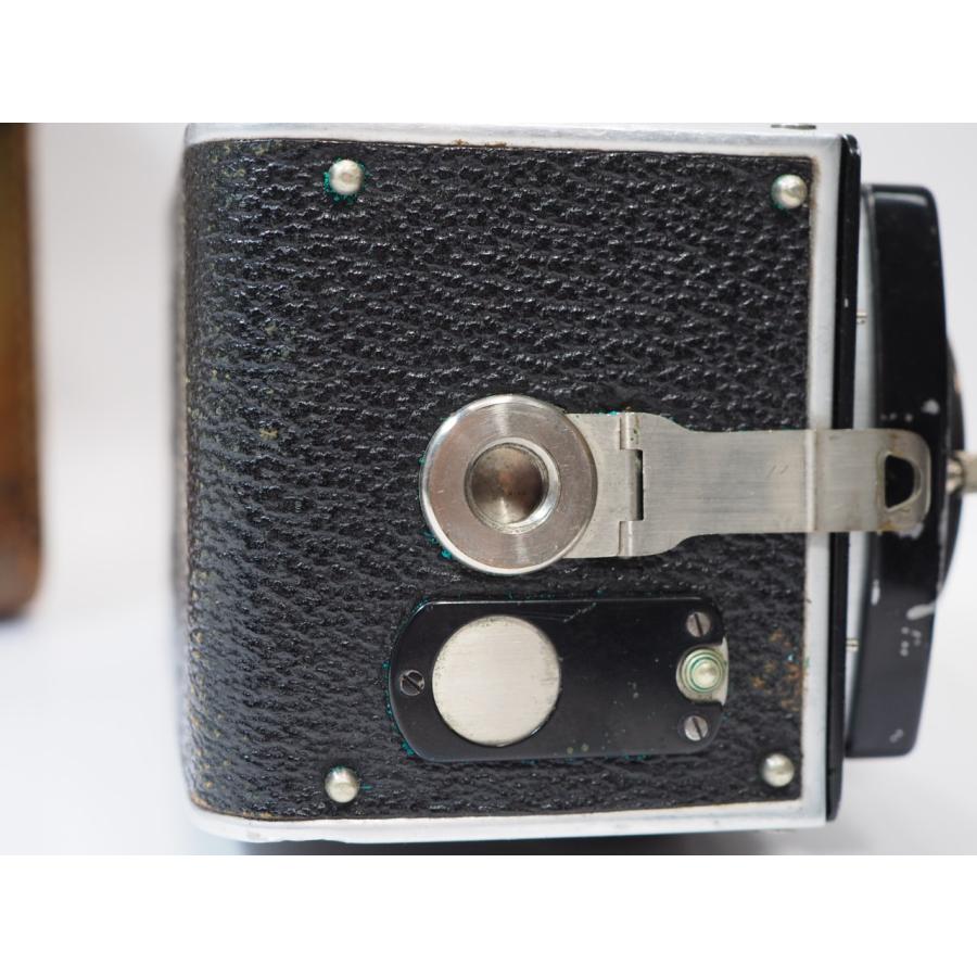 ROLLEI Rolleiflex Standard Tessar 75mm F4.5  ケース付 ローライ [管X7206の画像