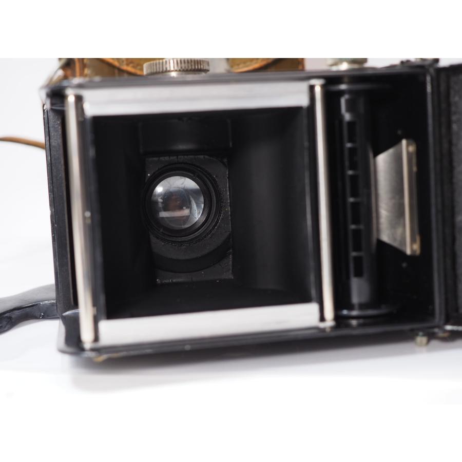 ROLLEI Rolleiflex Standard Tessar 75mm F4.5  ケース付 ローライ [管X7206の画像