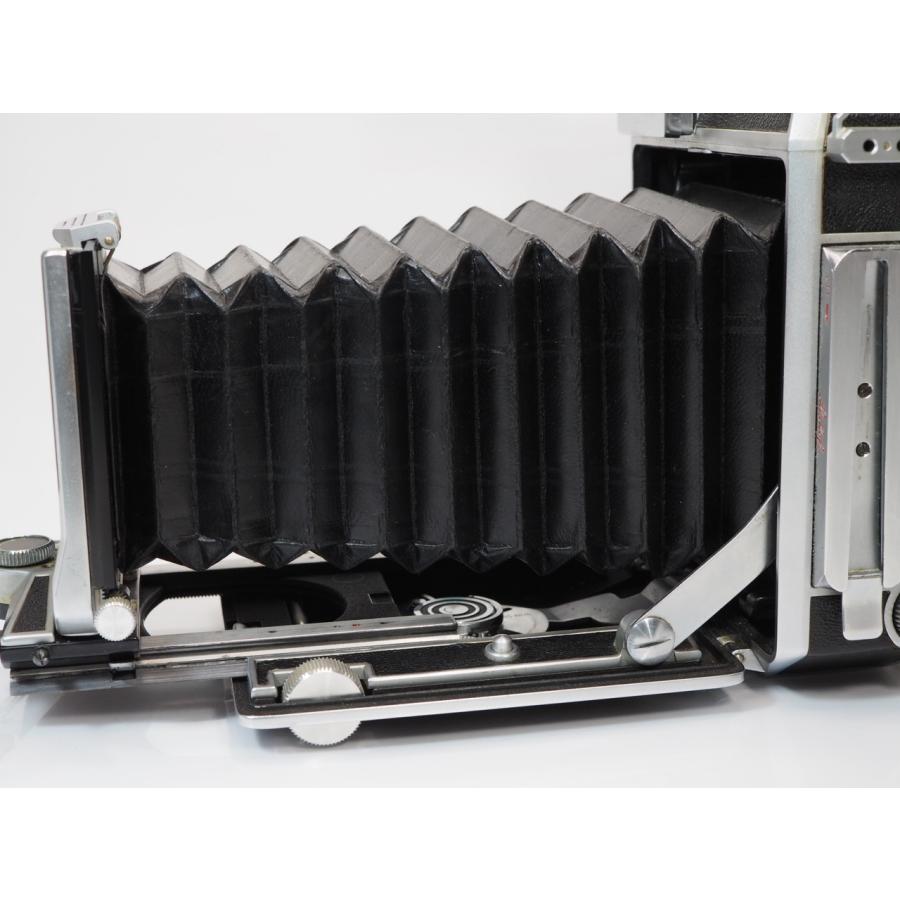 Linhof Technika 69 West-Germany リンホフ テヒニカ 大判カメラ [管