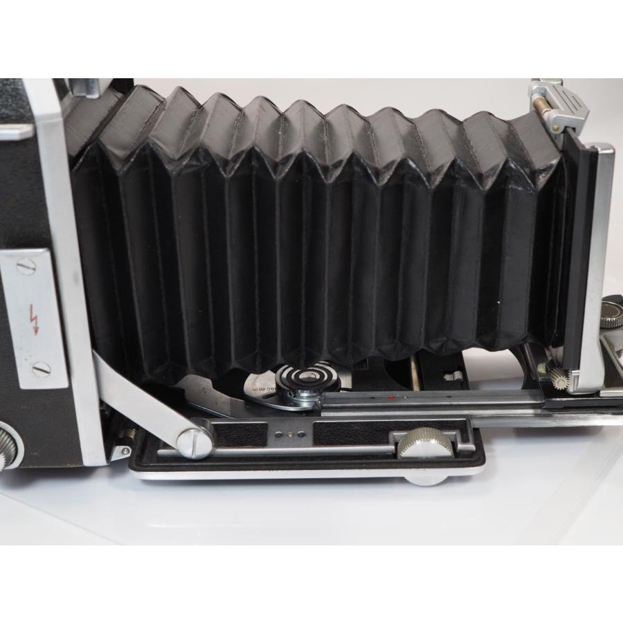 Linhof Technika 69 West-Germany リンホフ テヒニカ 大判カメラ [管