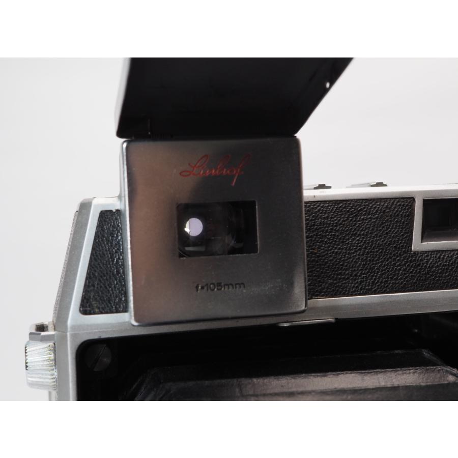 LINHOF リンホフ テヒニカ 中判カメラ ANGULON 65mm F6.8 Linhof Technika 69 West-Germany リンホフ テヒニカ 大判カメラ [管