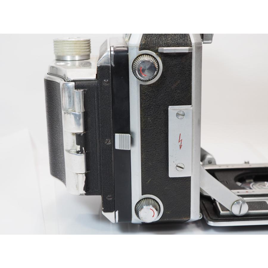 Linhof Technika 69 West-Germany リンホフ テヒニカ 大判カメラ [管