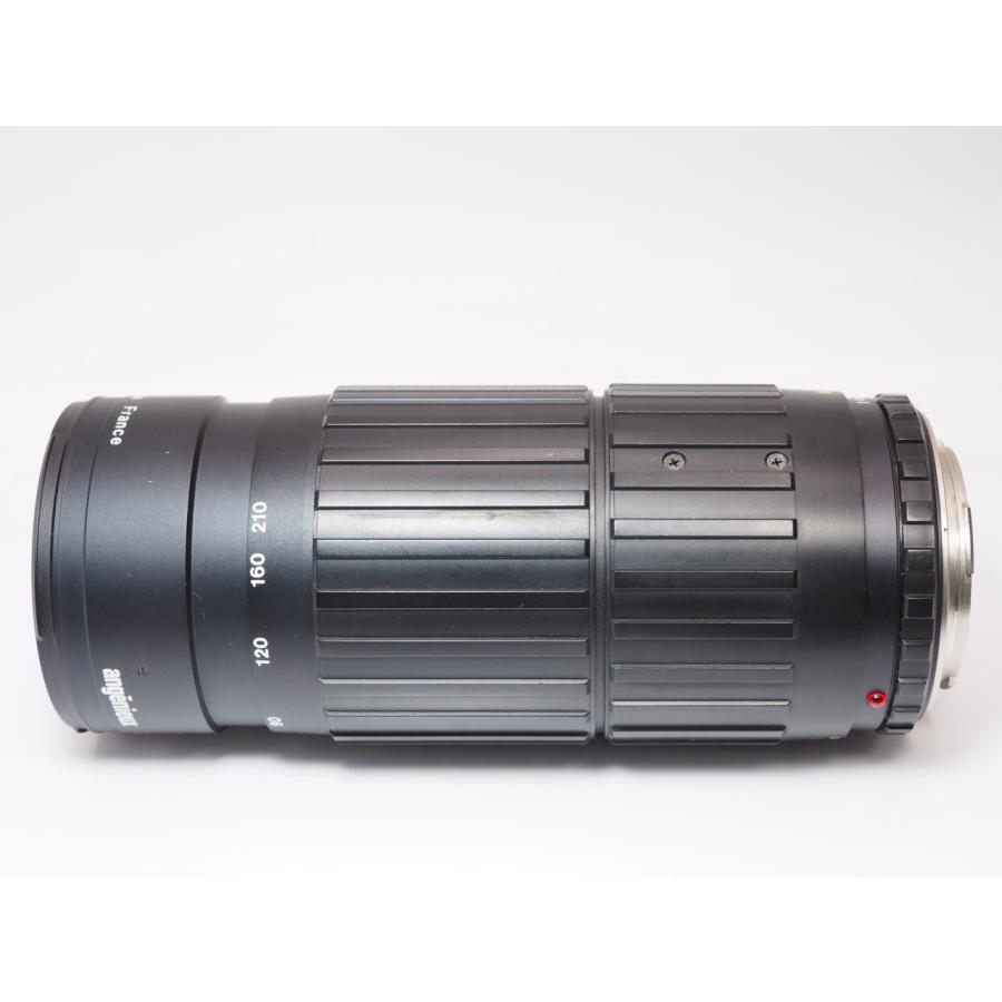 angenieux R 70-210mm F3.5 3カム 元箱付 アンジェニューレンズ [管