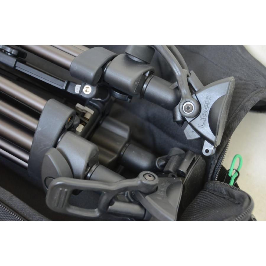 GITZO 美品 Libec RT30B ヘッドRH25 スプレッダー BR-2B 専用 GITZO 美品 Libec RT30B ヘッドRH25 スプレッダー BR-2B 専用