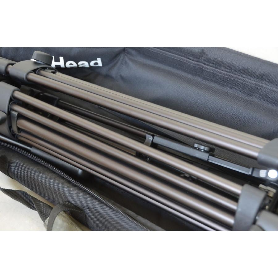 GITZO（ジッツオ） 美品 Libec RT30B ヘッドRH25 スプレッダー BR-2B