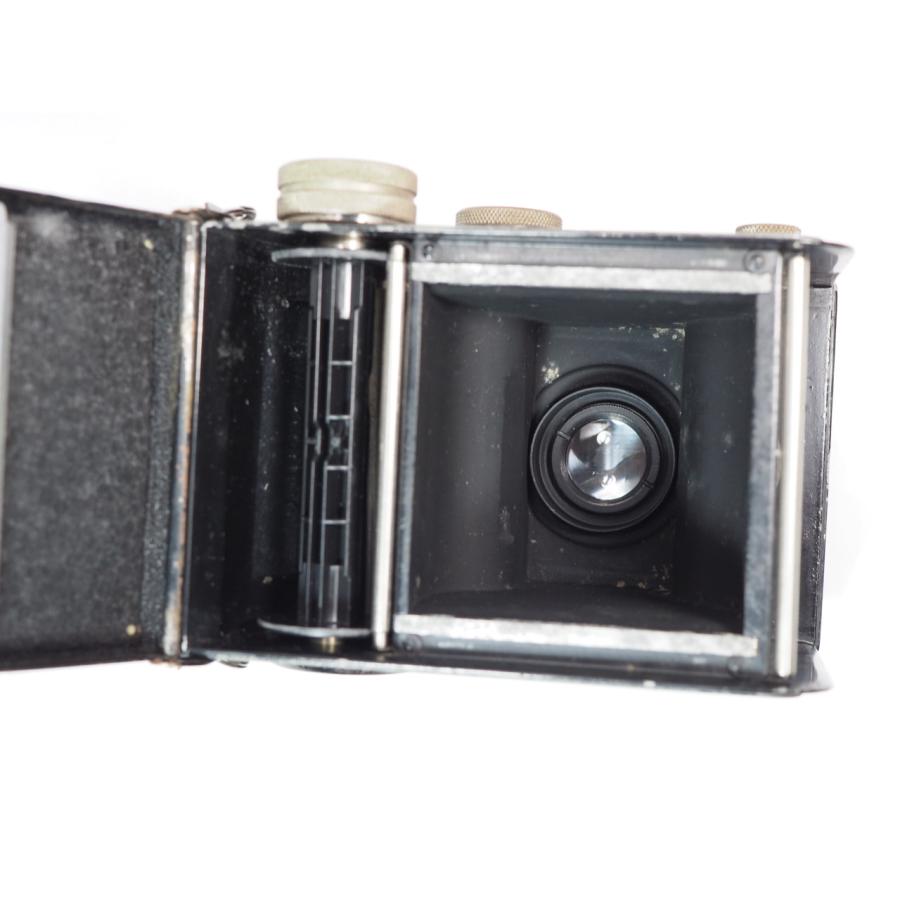 Rollei（ローライ） 【 二眼レフ 】 Rolleicord Triotar 7.5cmF4.5