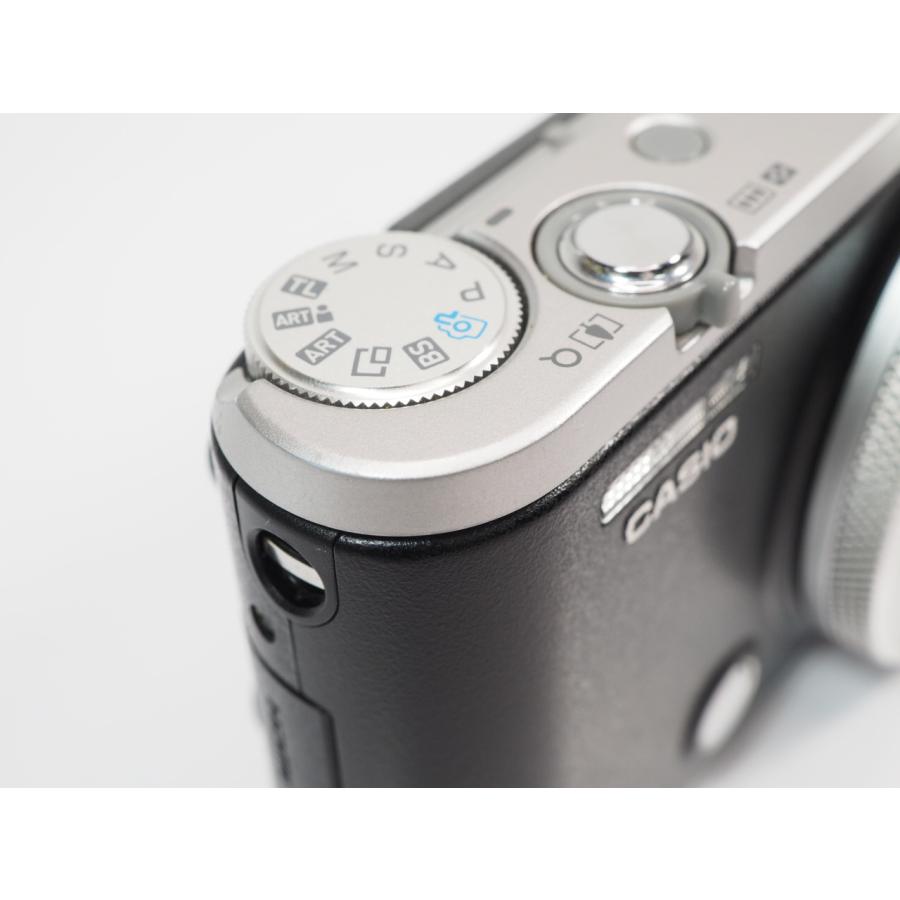 訳あり 】CASIO EXILIM HS EX-ZR4000 広角 コンパクト デジタルカメラ
