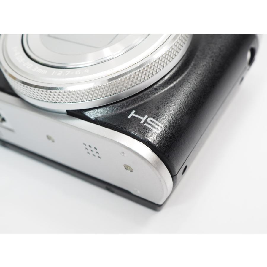 訳あり 】CASIO EXILIM HS EX-ZR4000 広角 コンパクト デジタルカメラ