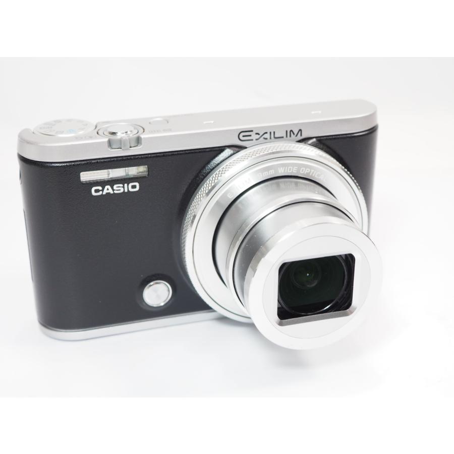訳あり 】CASIO EXILIM HS EX-ZR4000 広角 コンパクト デジタルカメラ