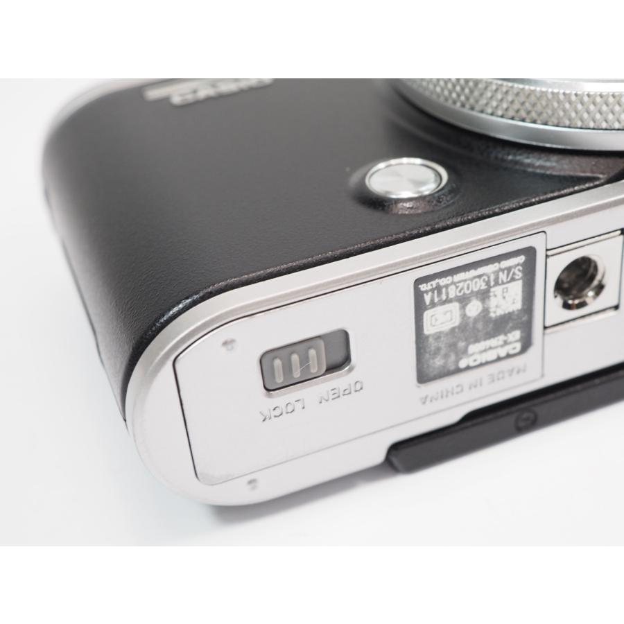 訳あり 】CASIO EXILIM HS EX-ZR4000 広角 コンパクト デジタルカメラ