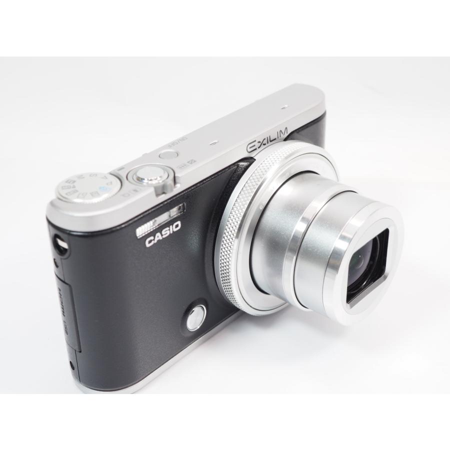 訳あり 】CASIO EXILIM HS EX-ZR4000 広角 コンパクト デジタルカメラ