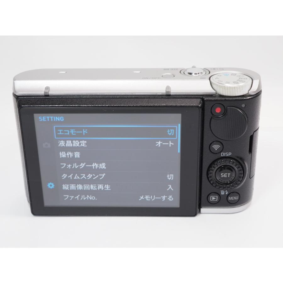 訳あり 】CASIO EXILIM HS EX-ZR4000 広角 コンパクト デジタルカメラ