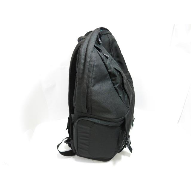 美品 】Lowepro ロープロ ファストパック200 ブラック カメラバッグ