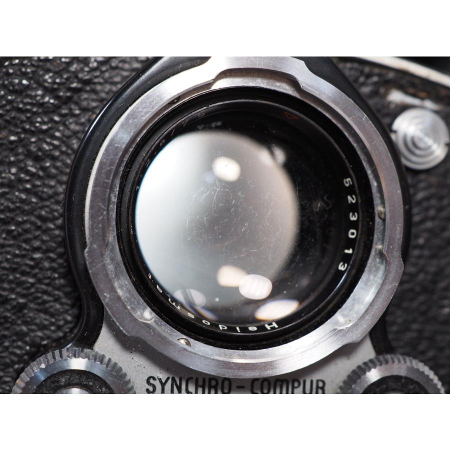 Rollei（ローライ） Rolleiflex 3.5A Rolleiflex Automat MX Xanar