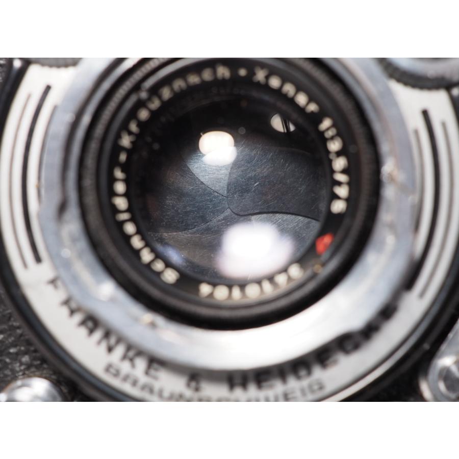 Rollei（ローライ） Rolleiflex 3.5A Rolleiflex Automat MX Xanar