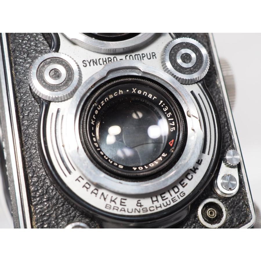 Rollei（ローライ） Rolleiflex 3.5A Rolleiflex Automat MX Xanar