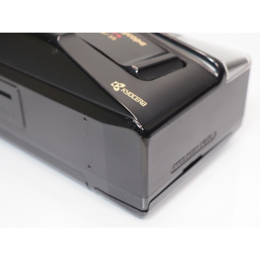 作動良好 】京セラ T scope スコープ Carl Zeiss Tessar 搭載 KYOCERA