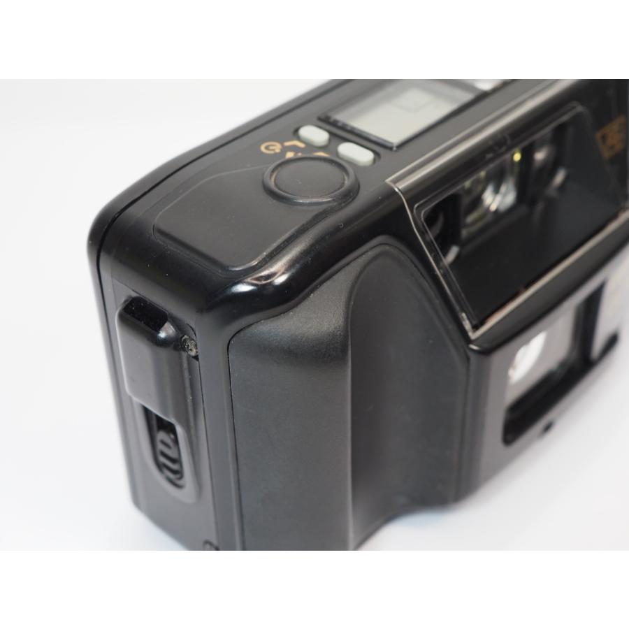 KYOCERA T SCOPE コンパクトフィルムカメラ 作動良好 】京セラ T scope スコープ Carl Zeiss Tessar 搭載 KYOCERA