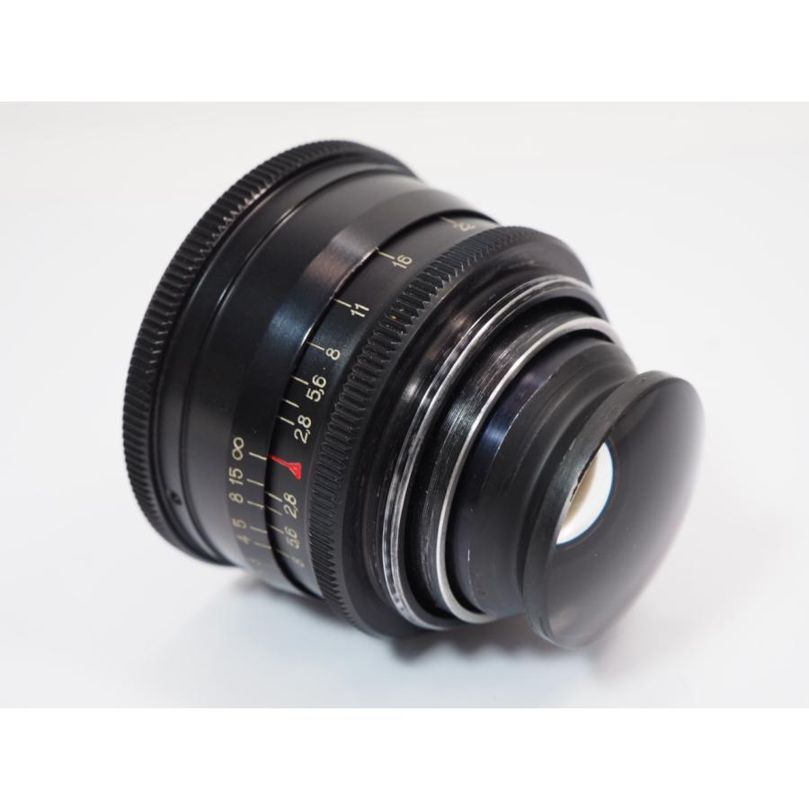 ライカ（Leica） JUPITER-12 ジュピター 35mm F2.8 ブラック L39