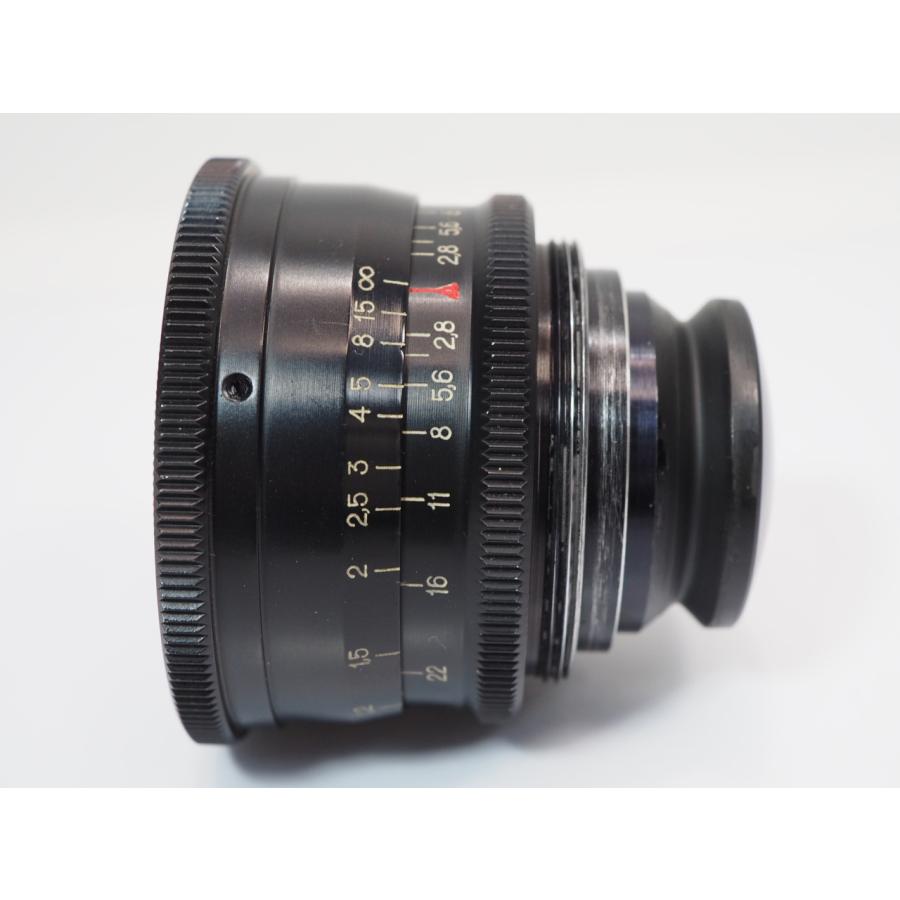 ライカ（Leica） JUPITER-12 ジュピター 35mm F2.8 ブラック L39