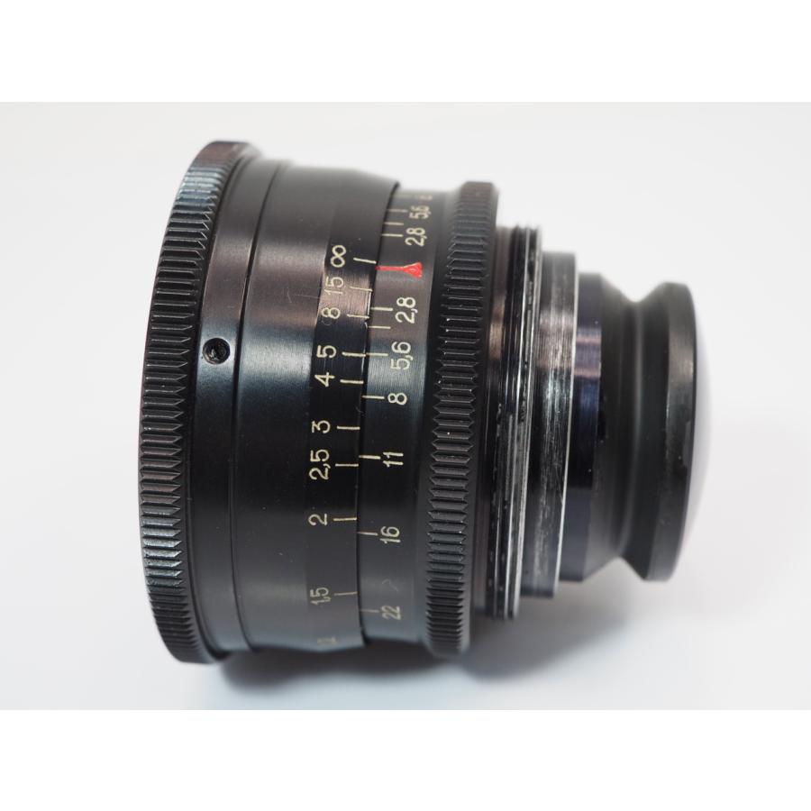 ライカ（Leica） JUPITER-12 ジュピター 35mm F2.8 ブラック L39