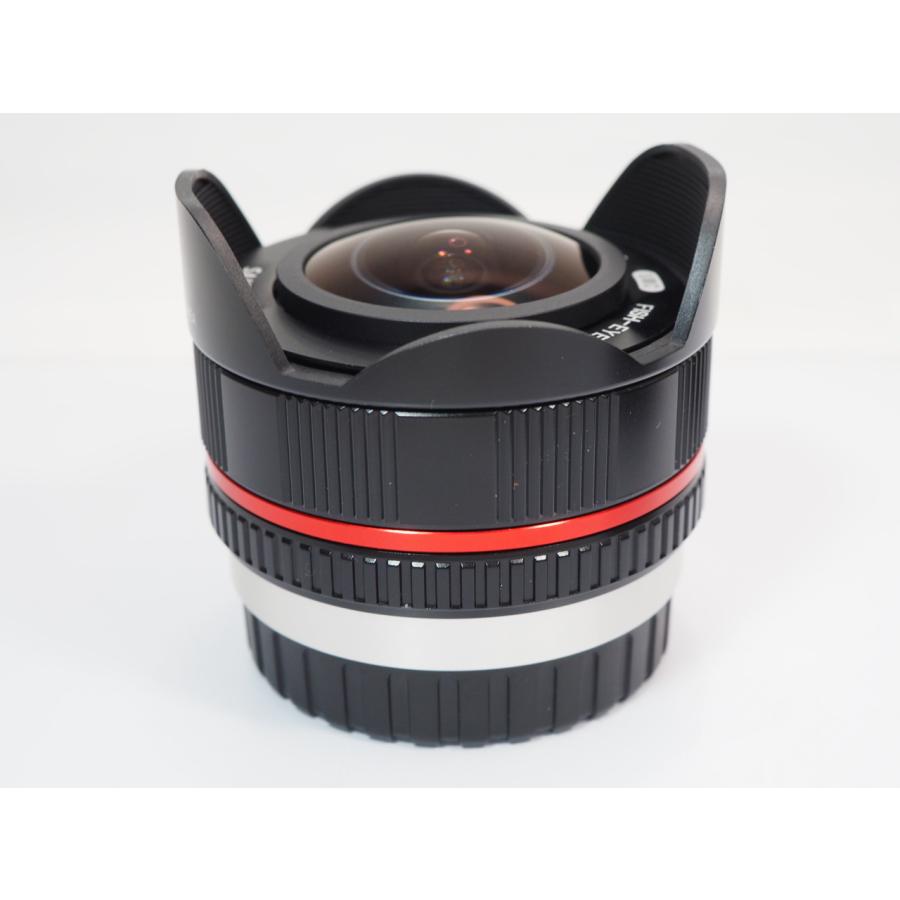 レンズ(単焦点) Samyang 7.5mmF3.5 fish-eye MFT オリンパス（OLYMPUS） SAMYANG 7.5mmF3.5 UMC FISH-EYE MFT マイクロ