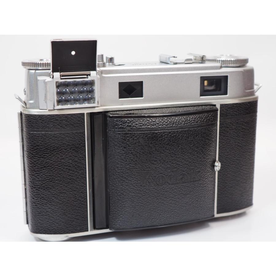 Kodak Retina IIIc Xenon c 50mmF2 コダック レチナ 底ケース付き [管