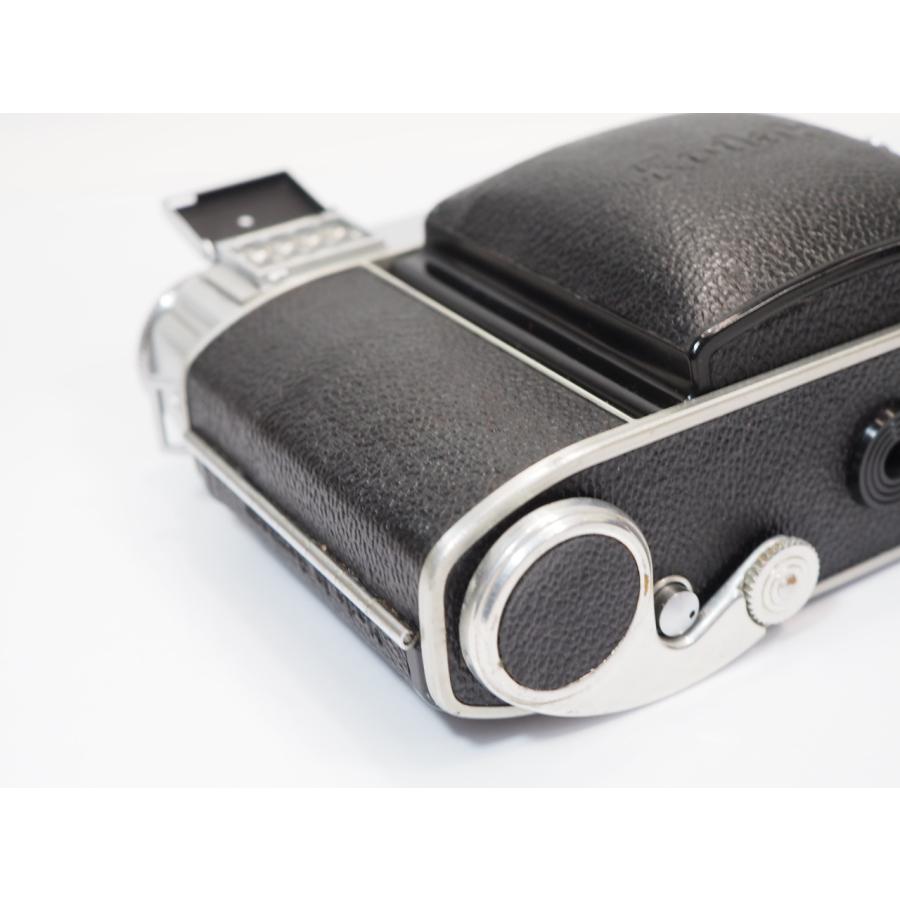 Kodak Retina IIIc Xenon c 50mmF2 コダック レチナ 底ケース付き [管