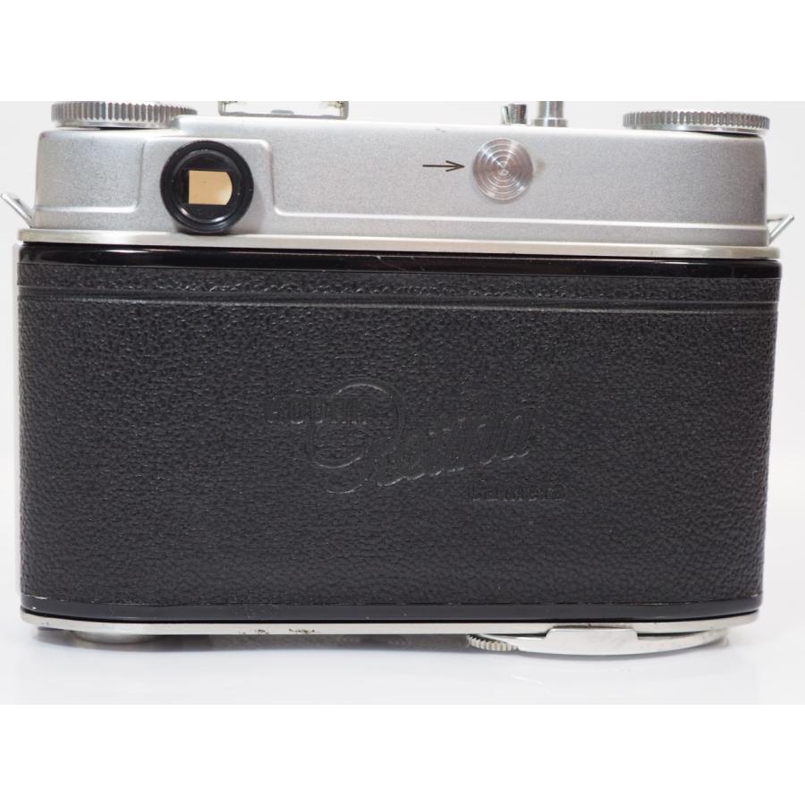 Kodak Retina IIIc Xenon c 50mmF2 コダック レチナ 底ケース付き [管