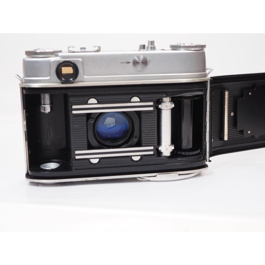 Kodak Retina IIIc Xenon c 50mmF2 コダック レチナ 底ケース付き [管
