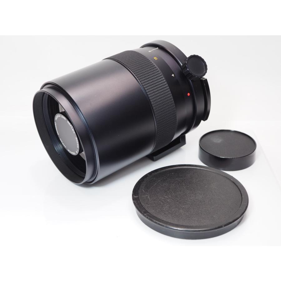 YASHICA REFLEX 500mm F8 レンズ ヤシカ [管YA7325] : カメラの多成堂