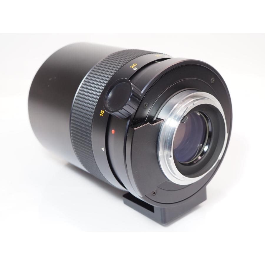 YASHICA REFLEX 500mm F8 レンズ ヤシカ [管YA7325] : カメラの多成堂