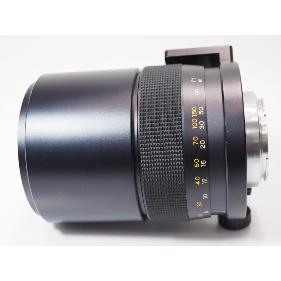 YASHICA REFLEX 500mm F8 レンズ ヤシカ [管YA7325] : カメラの多成堂