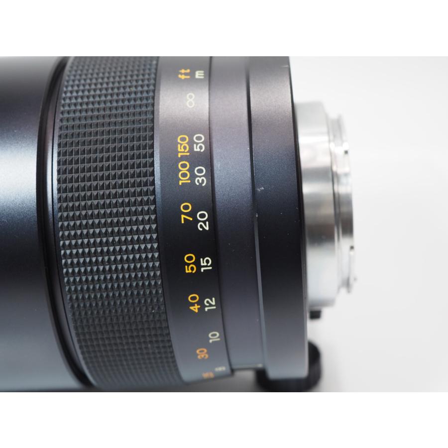 YASHICA REFLEX 500mm F8 レンズ ヤシカ [管YA7325] : カメラの多成堂