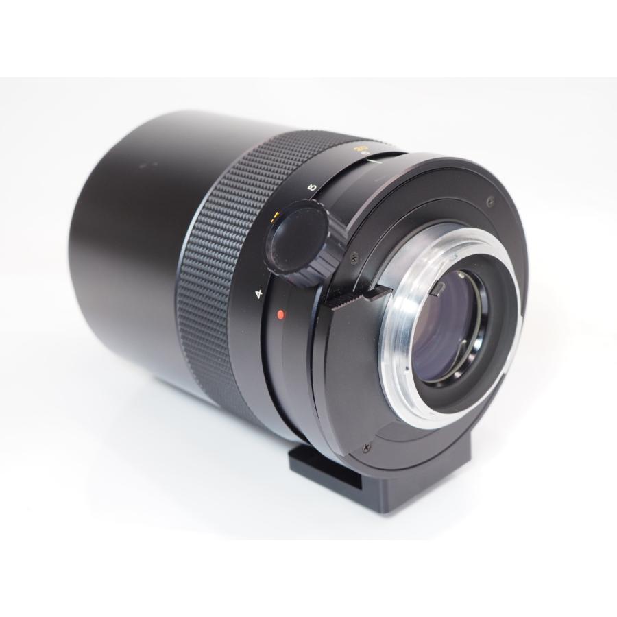 YASHICA REFLEX 500mm F8 レンズ ヤシカ [管YA7325] : カメラの多成堂