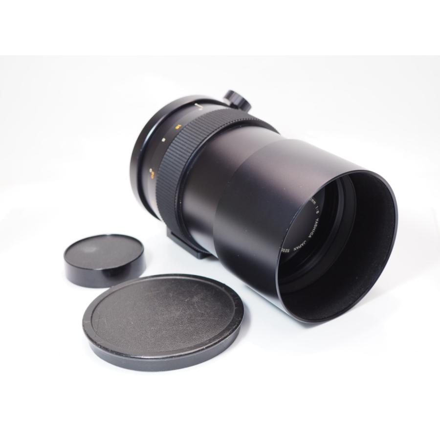 YASHICA REFLEX 500mm F8 レンズ ヤシカ [管YA7325] : カメラの多成堂
