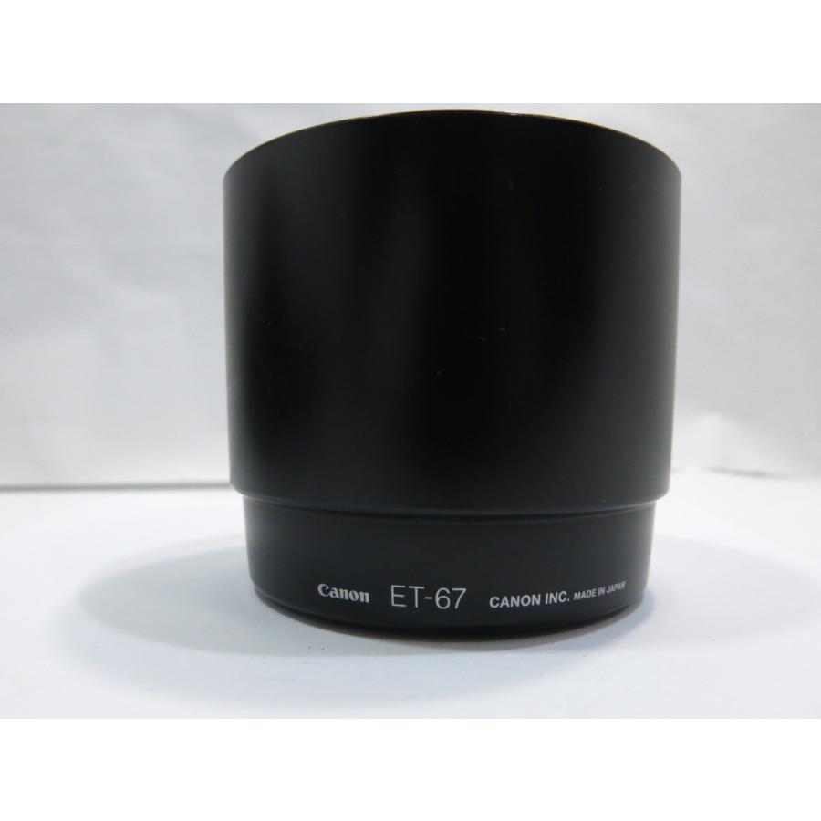 中古品 現状渡し ジャンク品】Canon ET-67 レンズフード キヤノン [管