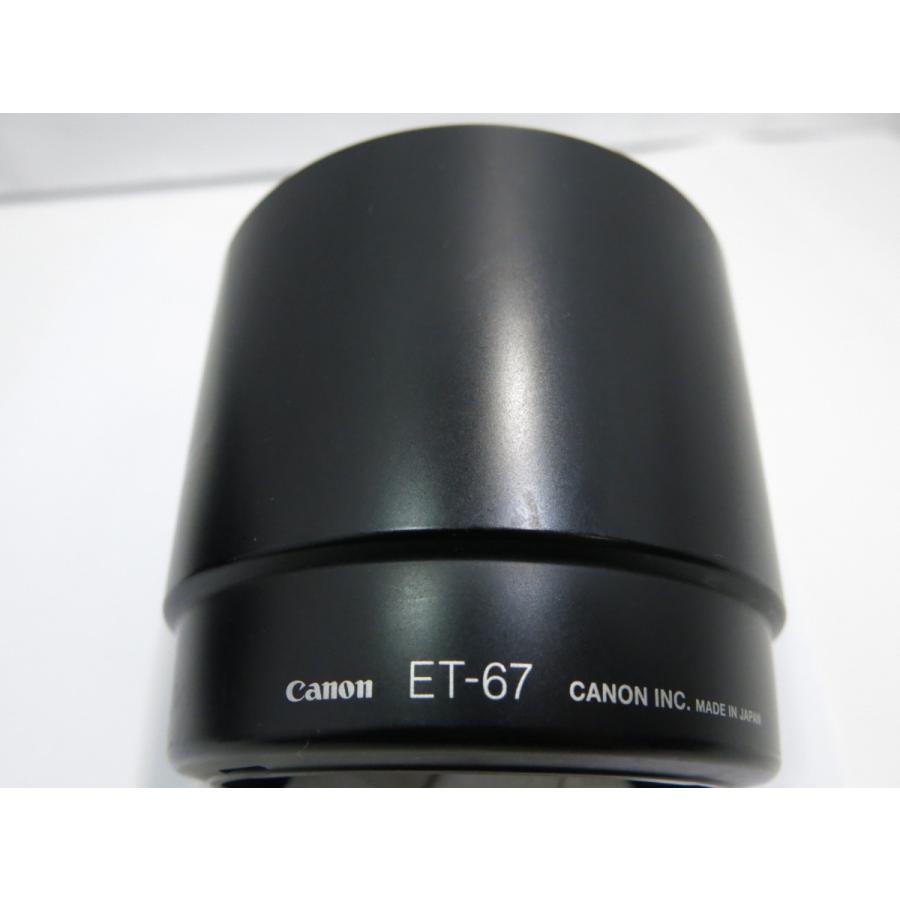中古品 現状渡し ジャンク品】Canon ET-67 レンズフード キヤノン [管