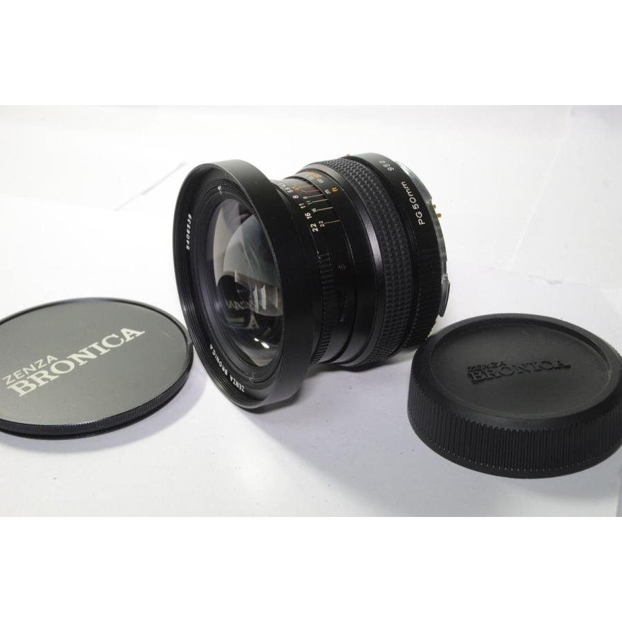 ZENZA BRONIA ZENZANON-PG 50mm f4.5 ブロニカ 現状出品 】ZENZA BRONICA ZENZANON-PG 50mm F4.5 ブロニカ : カメラの