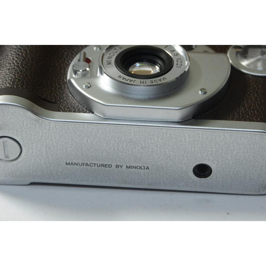 コニカミノルタ（KONICA MINOLTA） 【 限定モデル】 MINOLTA PROD 20's